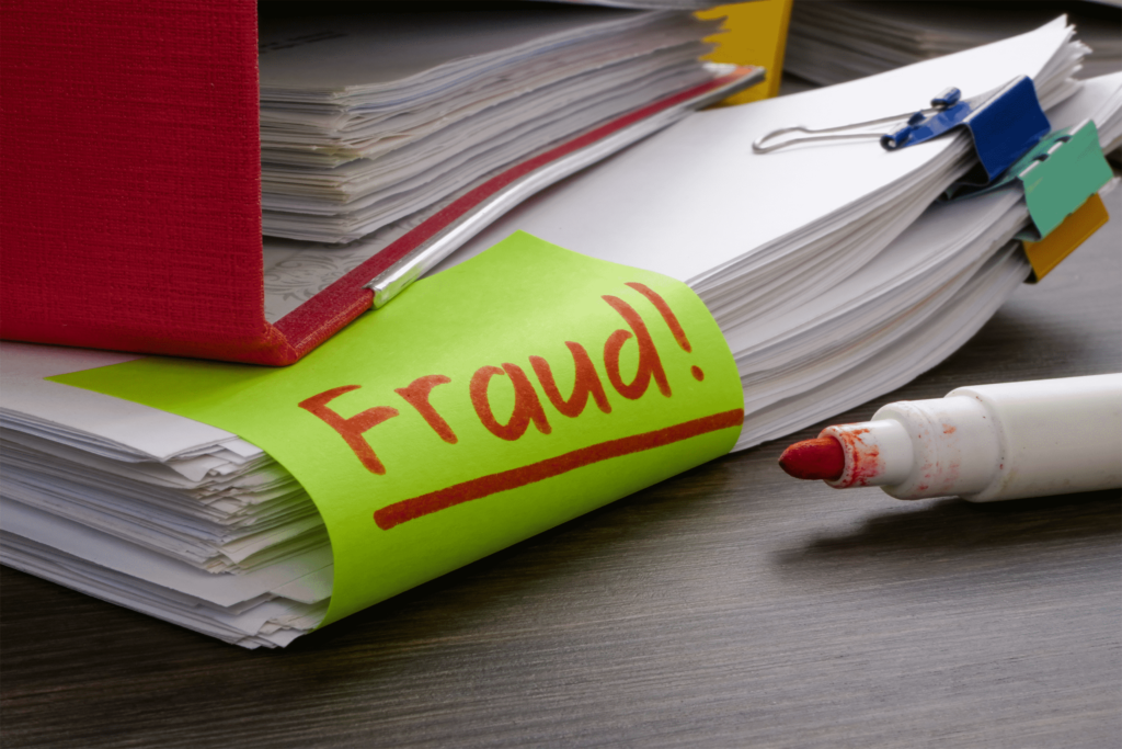 fraud examination